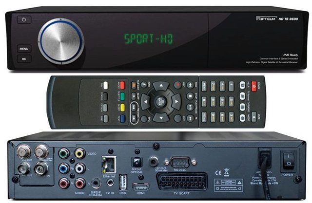 orton 9600